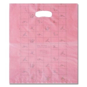 팬시봉투15cm x 25cm아이보리,핑크수량:2000장